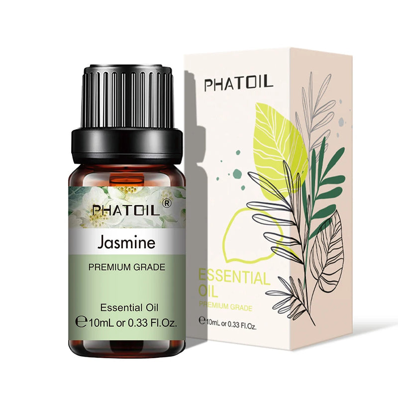 Huile Essentielle 10ml PHATOIL - Lavande Eucalyptus Bergamote Pure