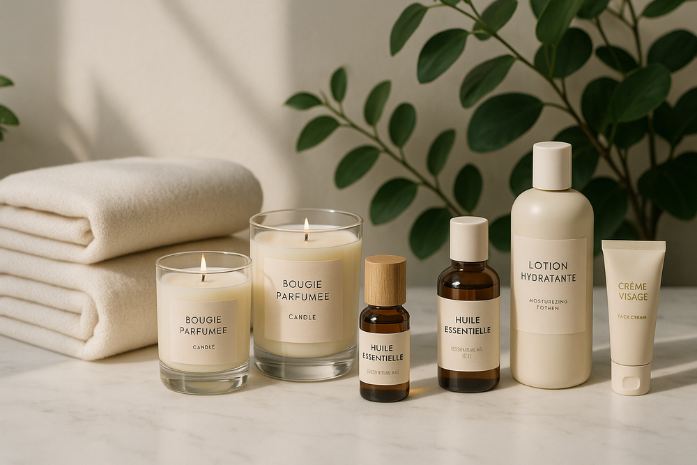 Collection Produits Premium