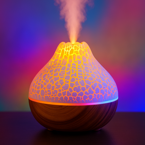 Humidificateur Volcan 300ml USB