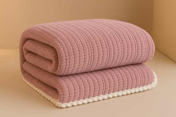 Plaid Hiver King Size - Photo produit carré